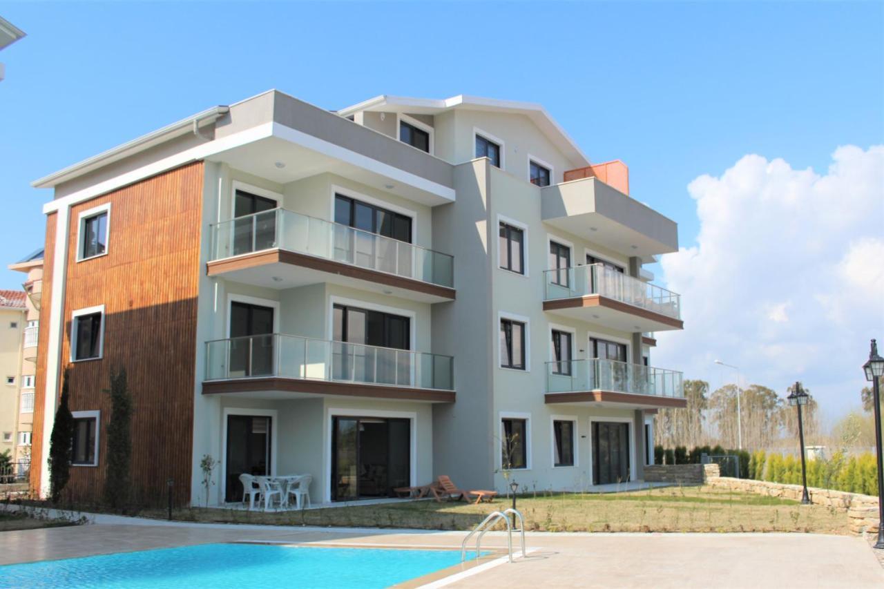 Excellent Mountain View Apartment Белек Екстериор снимка