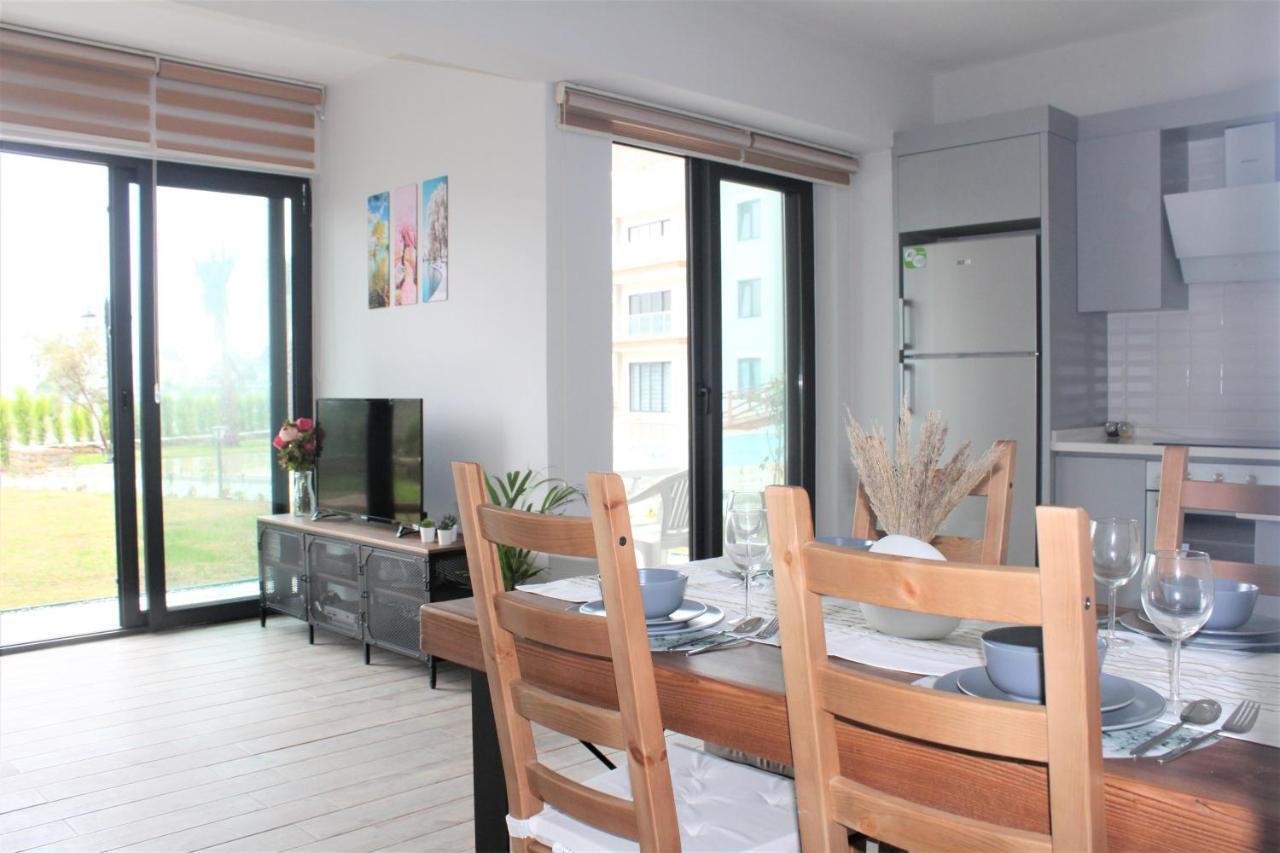 Excellent Mountain View Apartment Белек Екстериор снимка