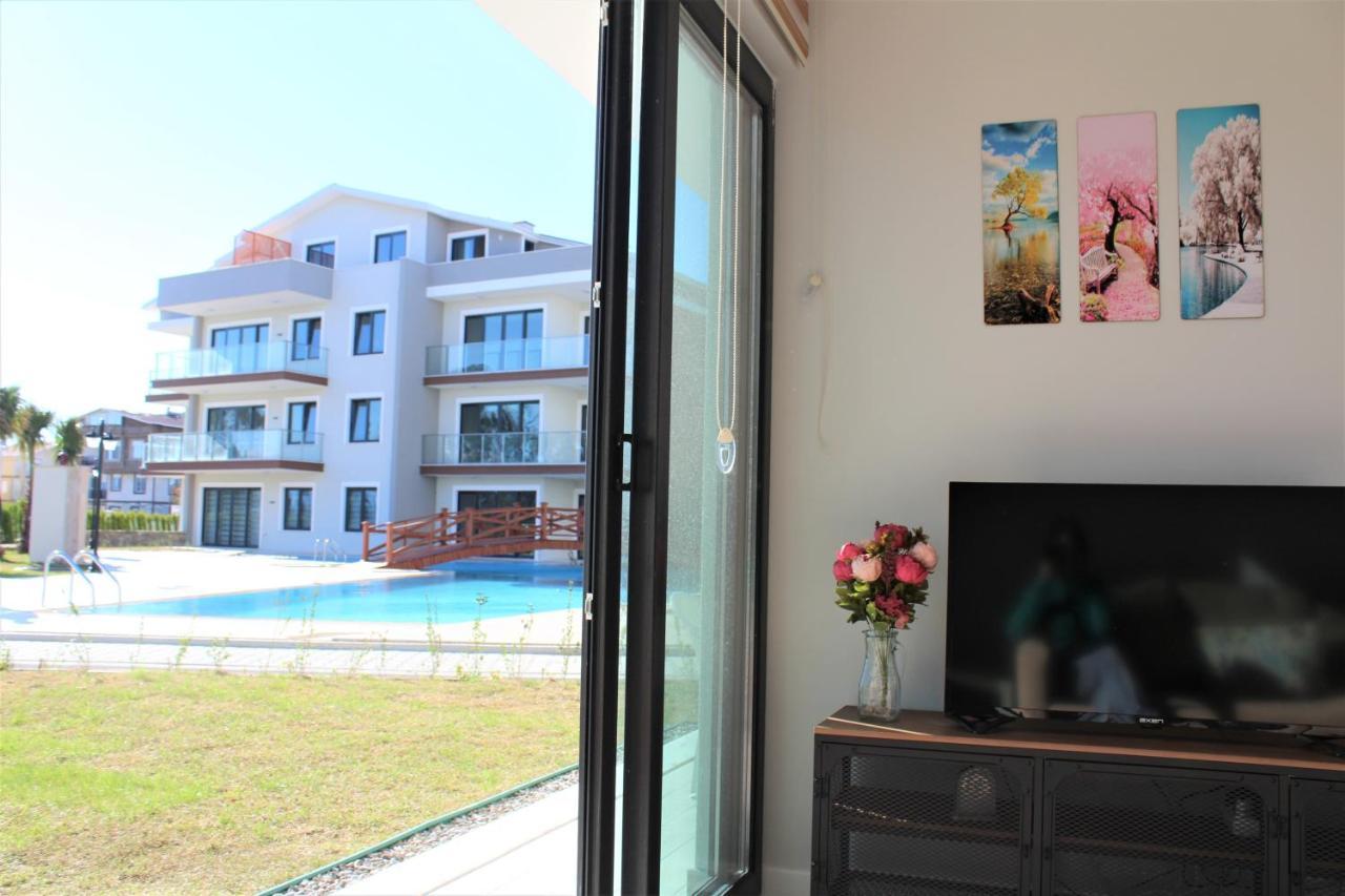 Excellent Mountain View Apartment Белек Екстериор снимка