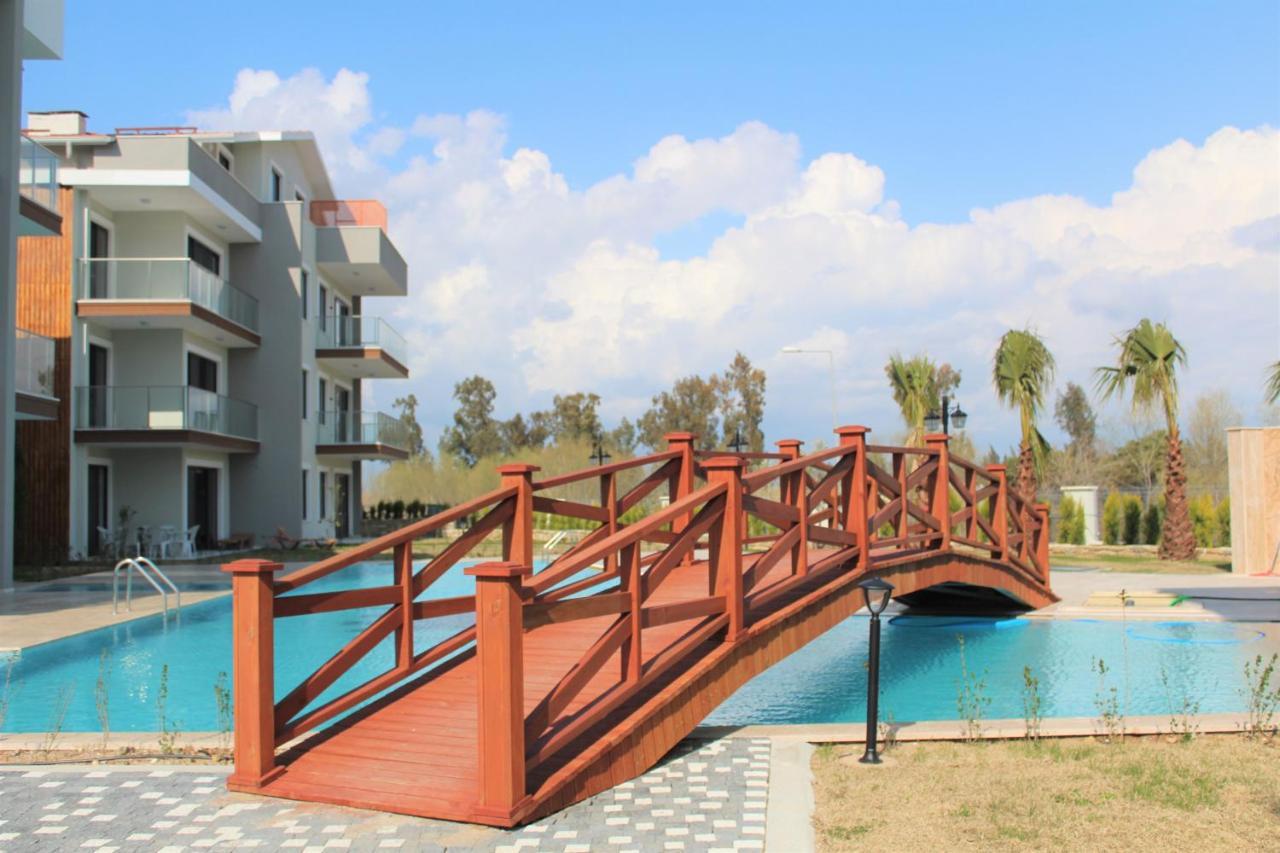 Excellent Mountain View Apartment Белек Екстериор снимка
