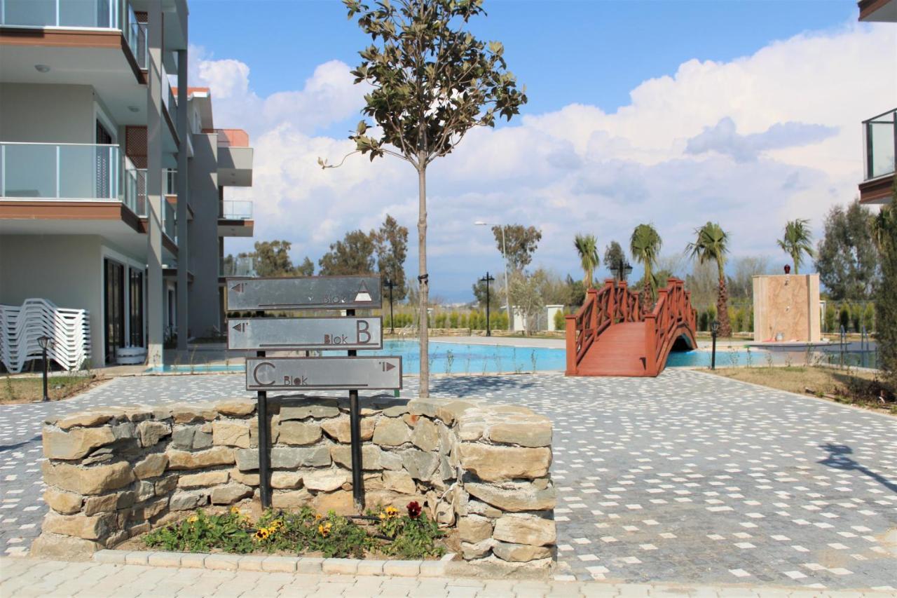 Excellent Mountain View Apartment Белек Екстериор снимка