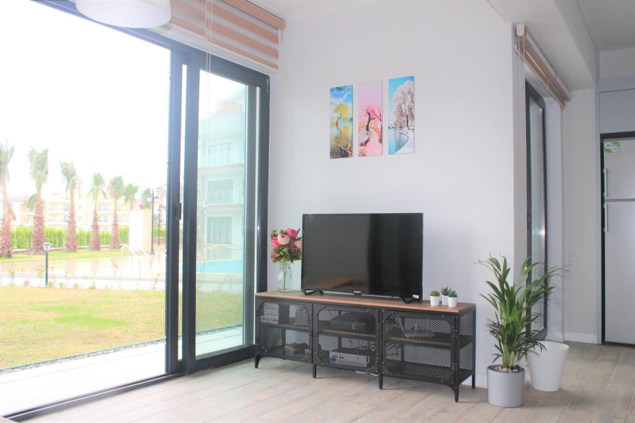 Excellent Mountain View Apartment Белек Екстериор снимка
